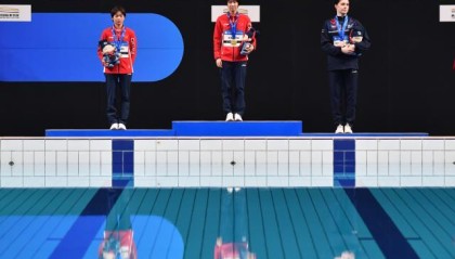 必一运动官方网站-陈芋汐＂四连杀＂全红婵 中国女台迎双姝争艳时代