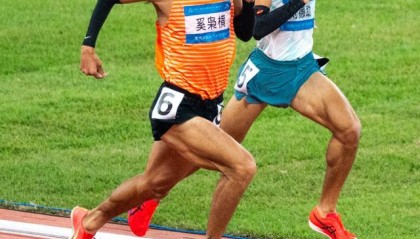 必一运动-新赛季，期待新的全国纪录！|全运会|刘德助|王文慧|奚枭横|李俊霖_新浪体育_新浪新闻