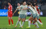 必一体育app官方-女足亚洲杯1/4决赛：中国vs中国台北 胜者直通女足世界杯