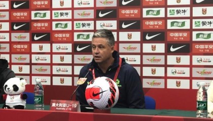 必一足球官网-澳大利亚国青主帅：明年2月抓住机会 结果会不一样